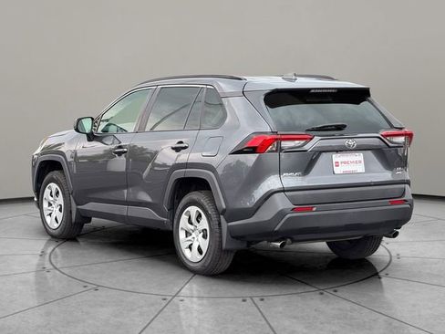 Certified 2019 Toyota RAV4 LE w/ All Weather Liner Package AWD/4WD image 4