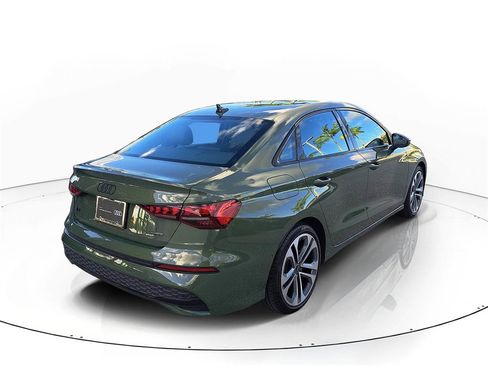 Certified 2025 Audi A3 2.0T Premium w/ Black Optic Package image 4