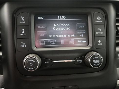 Used 2021 RAM 3500 SLT w/ Quick Order Package 2YG SLT AWD/4WD image 12