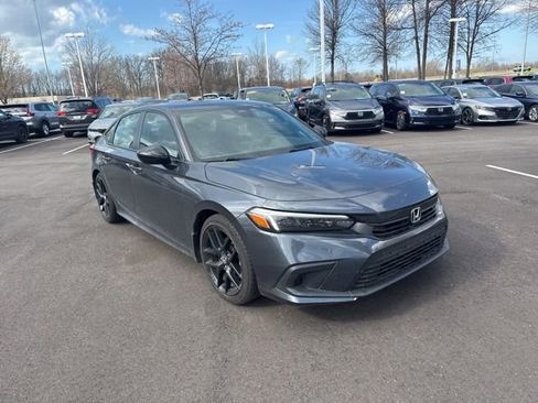 Used 2024 Honda Civic Sport image 4