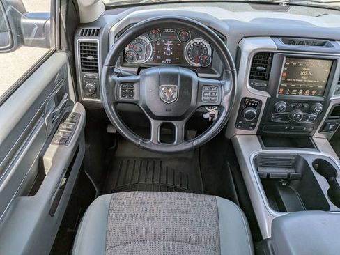 Used 2016 RAM 1500 Big Horn AWD/4WD image 17