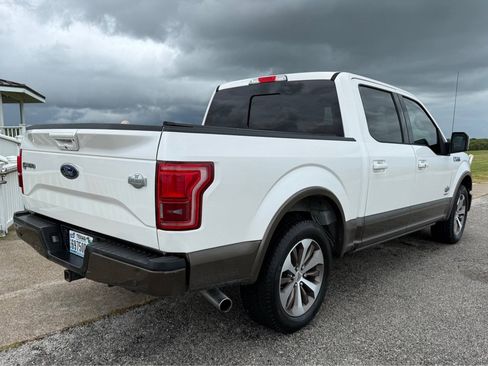 Used 2016 Ford F150 King Ranch w/ Equipment Group 601A Luxury RWD image 5