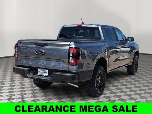 New 2025 Ford Ranger XLT w/ Equipment Group 301A High AWD/4WD image 3