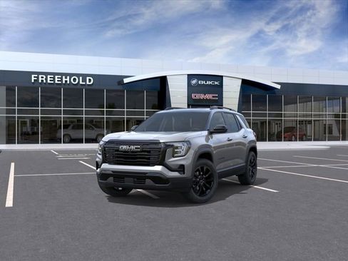 New 2026 GMC Terrain Elevation w/ Elevation Premium Package AWD/4WD image 8
