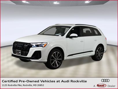 Certified 2025 Audi Q7 2.0T Premium Plus w/ Premium Plus Package