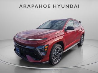 Used 2025 Hyundai Kona N Line S video 1