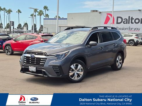 Certified 2023 Subaru Ascent Premium w/ Convenience Package AWD/4WD image 1