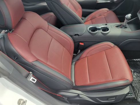 New 2026 Ford Mustang Premium RWD image 14