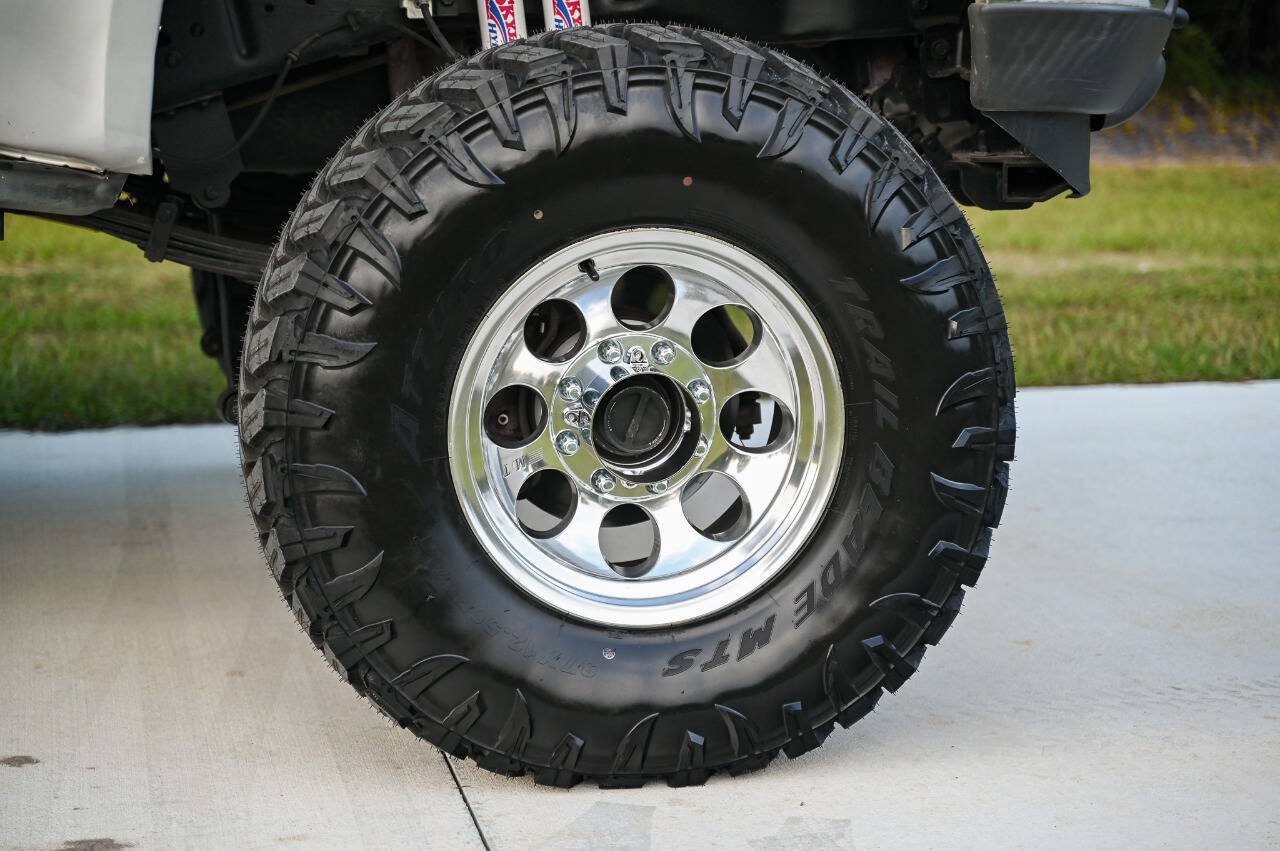 Used 2001 Ford F350 XLT AWD/4WD image 58