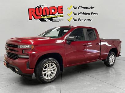 Used 2019 Chevrolet Silverado 1500 RST