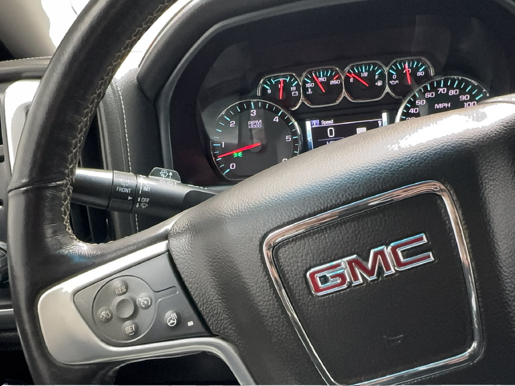 Used 2017 GMC Sierra 1500 SLT w/ Texas SLT Premium Package RWD image 40
