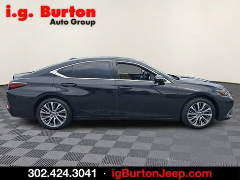 Used 2020 Lexus ES 350 w/ Premium Package FWD image 7