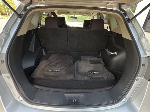 Used 2013 Nissan Rogue S w/ Special Edition Pkg AWD/4WD image 48