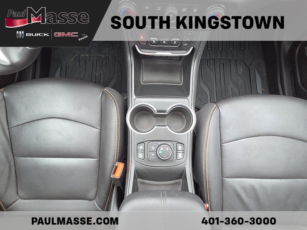 Used 2018 GMC Terrain SLT w/ Preferred Package AWD/4WD image 20