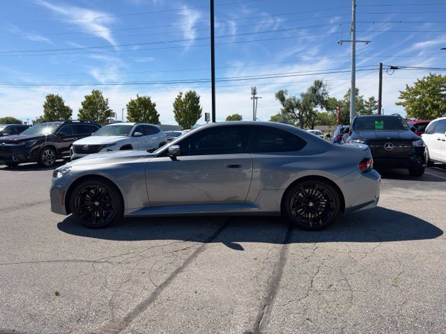 Certified 2025 BMW M2 w/ Lighting Package RWD image 5