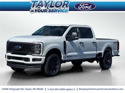 New 2026 Ford F250 XL w/ STX Appearance Package