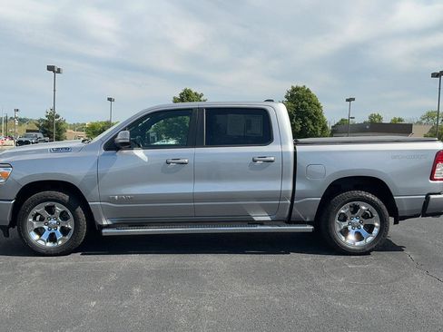 Used 2021 RAM 1500 Big Horn AWD/4WD image 10