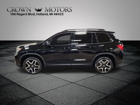 Used 2022 Honda Passport Elite image 6