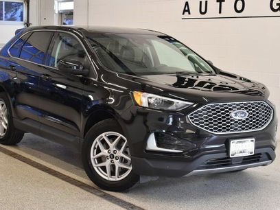 Used 2023 Ford Edge SEL