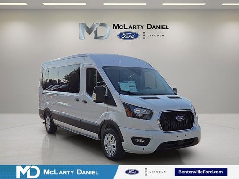 New 2025 Ford Transit 350 XLT image 1