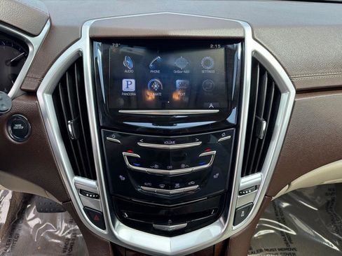 Used 2015 Cadillac SRX Luxury AWD/4WD image 36