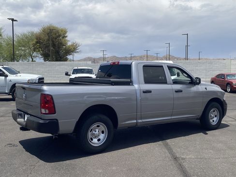 Certified 2023 RAM 1500 Tradesman w/ Popular Equipment Group AWD/4WD image 5