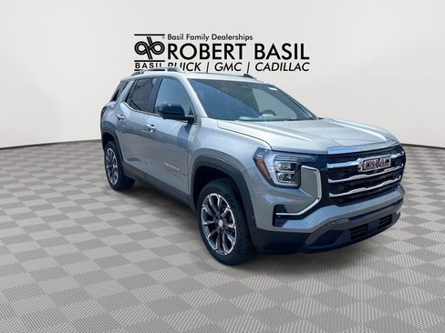 New 2026 GMC Terrain Elevation w/ Elevation Premium Package AWD/4WD image 2