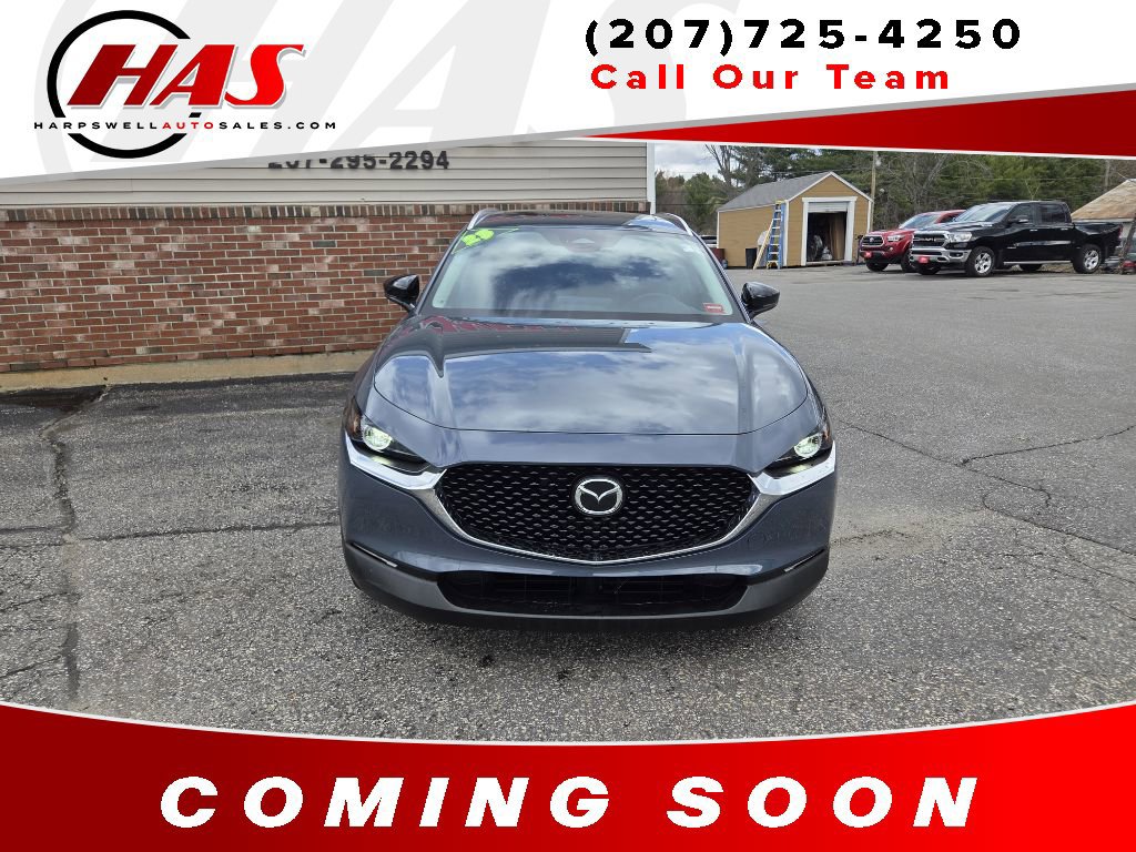 Used 2025 MAZDA CX-30 AWD 2.5 S w/ Preferred Package image 9