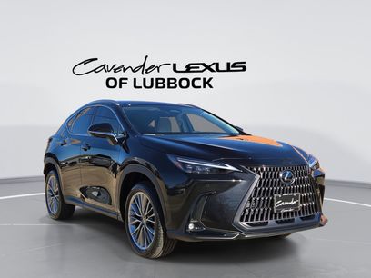 New 2026 Lexus NX 350 AWD w/ Luxury Package