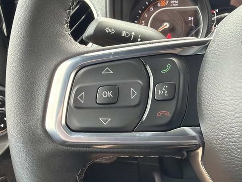 New 2026 Jeep Wrangler Unlimited Sahara w/ Safety Group AWD/4WD image 28