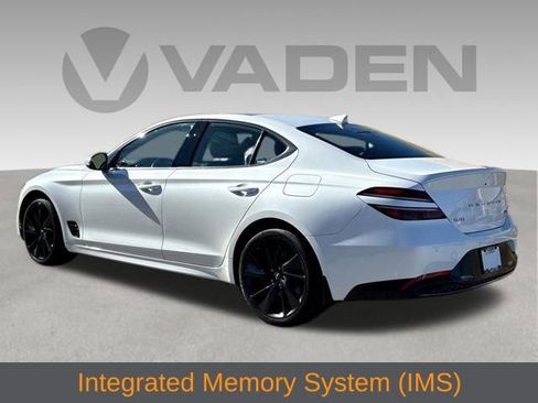 Used 2023 Genesis G70 2.0T w/ Sport Prestige Package AWD/4WD image 29