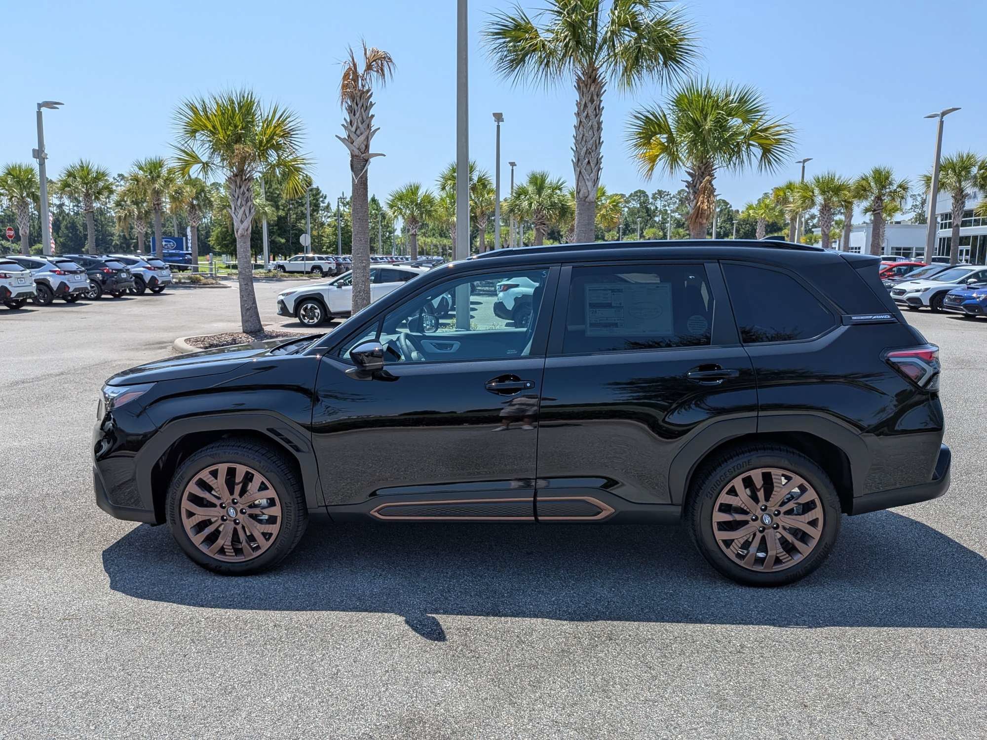 New 2026 Subaru Forester Sport AWD/4WD image 7