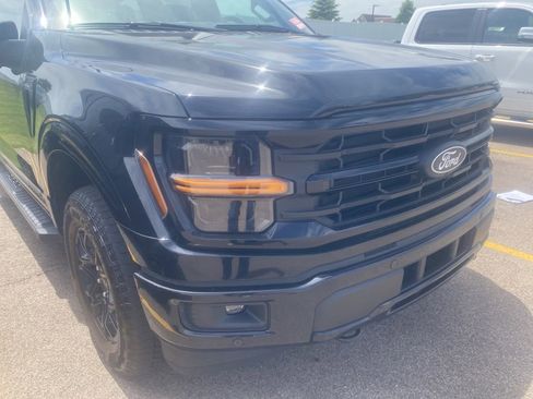 Used 2024 Ford F150 XLT w/ Equipment Group 302A MID AWD/4WD image 3