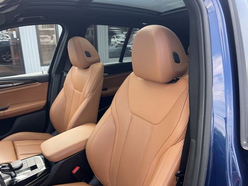 Used 2022 BMW X3 xDrive30i w/ Premium Package 2 (ZPA) image 22