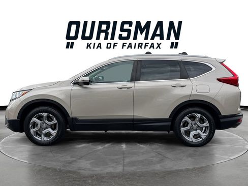 Used 2019 Honda CR-V EX-L image 3