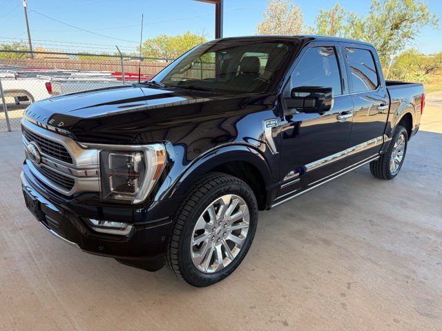 Used 2023 Ford F150 Limited AWD/4WD image 3