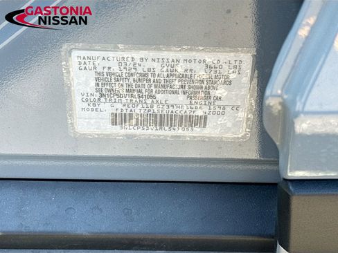 Used 2024 Nissan Kicks SR w/ SR Premium Package FWD image 36