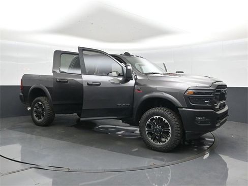 New 2026 RAM 2500 Rebel w/ Rebel Level 1 Equipment Group image 46