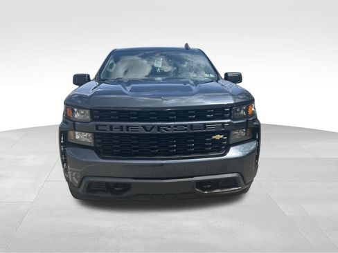 Used 2022 Chevrolet Silverado 1500 Custom w/ Safety Confidence Package image 36