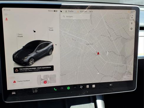 Used 2023 Tesla Model Y Long Range AWD/4WD image 24