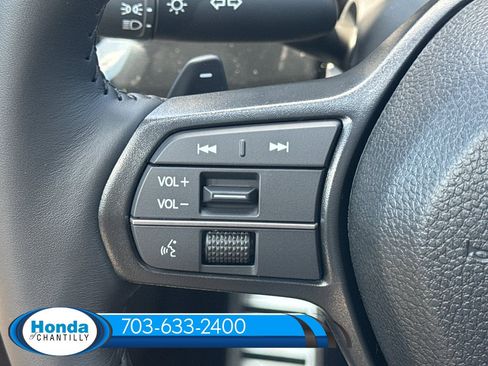 New 2026 Honda Accord Hybrid Sport image 12