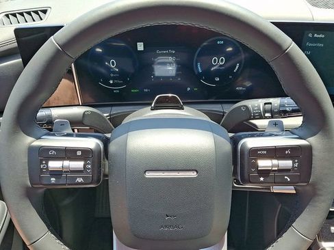 Used 2025 Hyundai Santa Fe Limited AWD/4WD image 21