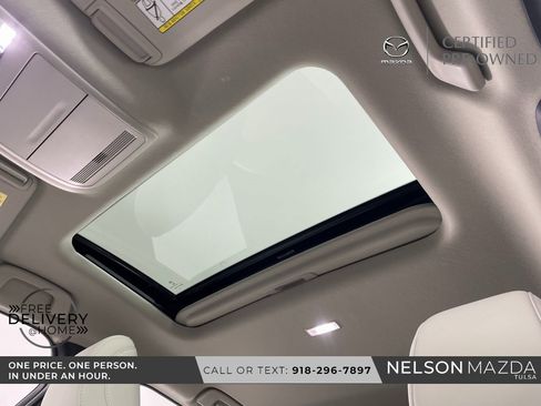 Used 2025 MAZDA CX-30 AWD 2.5 S w/ Premium Package image 24