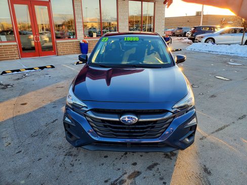 Used 2023 Subaru Legacy Premium image 2