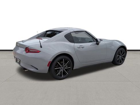 New 2026 MAZDA MX-5 Miata RF Grand Touring image 5