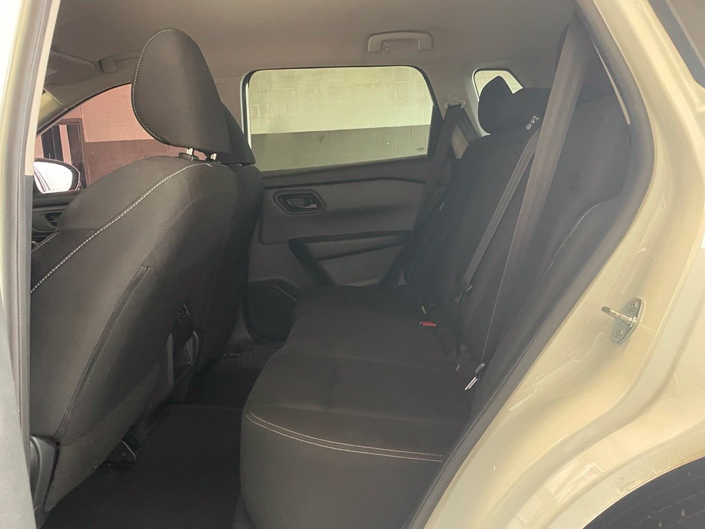 Certified 2025 Nissan Rogue S FWD image 16