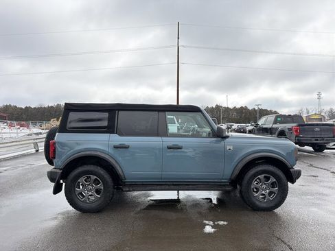 Certified 2022 Ford Bronco Big Bend image 4