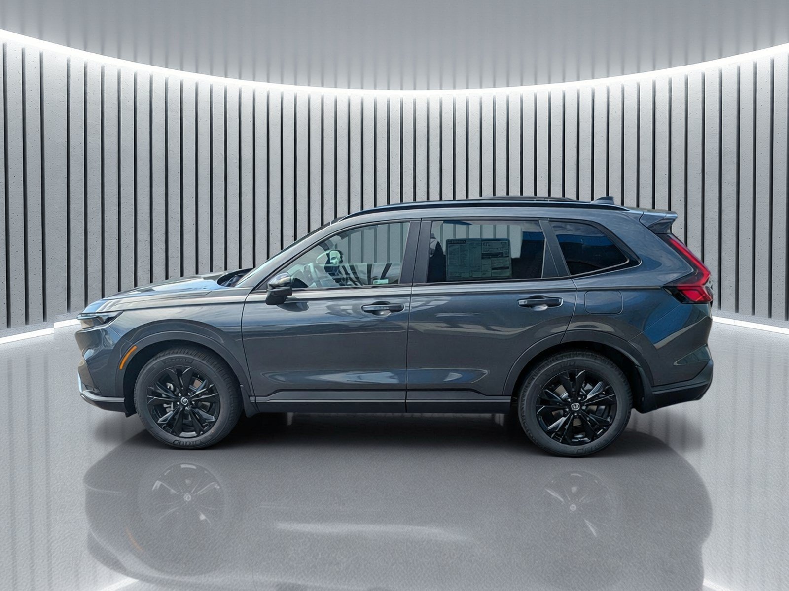 New 2027 Honda CR-V Sport Touring image 9