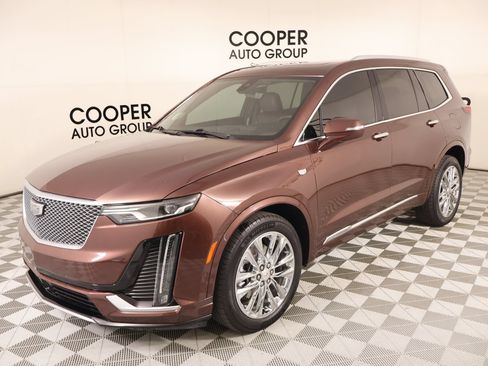 Used 2022 Cadillac XT6 Premium Luxury w/ LPO, Radiant Package AWD/4WD image 10