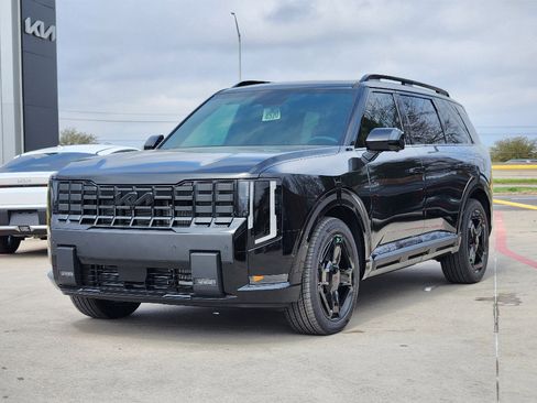 New 2027 Kia Telluride X-Line SX Prestige image 2